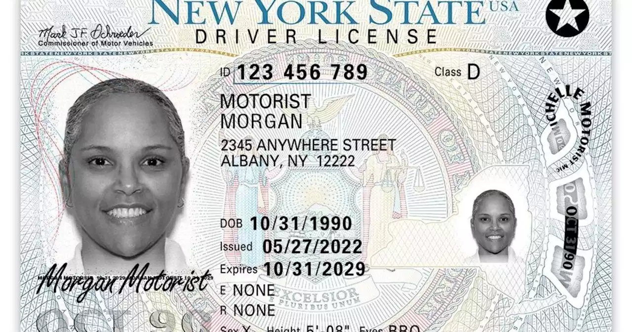 New Yorkers can now choose 'X' gender marker on their state ID