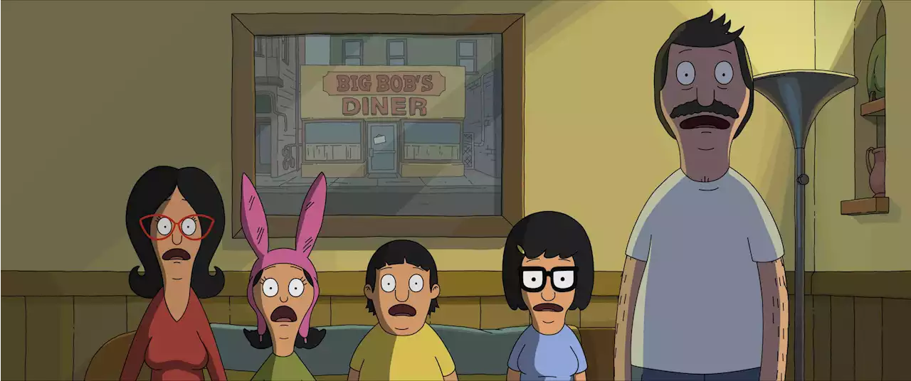 The Bob's Burgers Movie - Chicago Reader