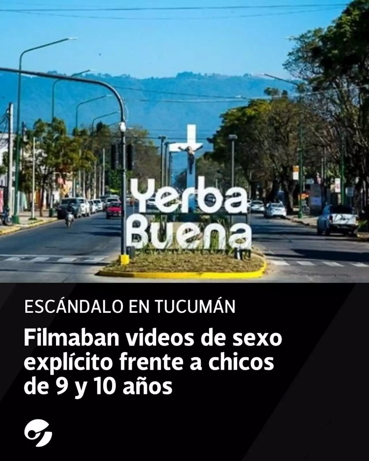 Escándalo en Tucumán: filmaban videos de sexo explícito frente a chicos de 9 y 10 años