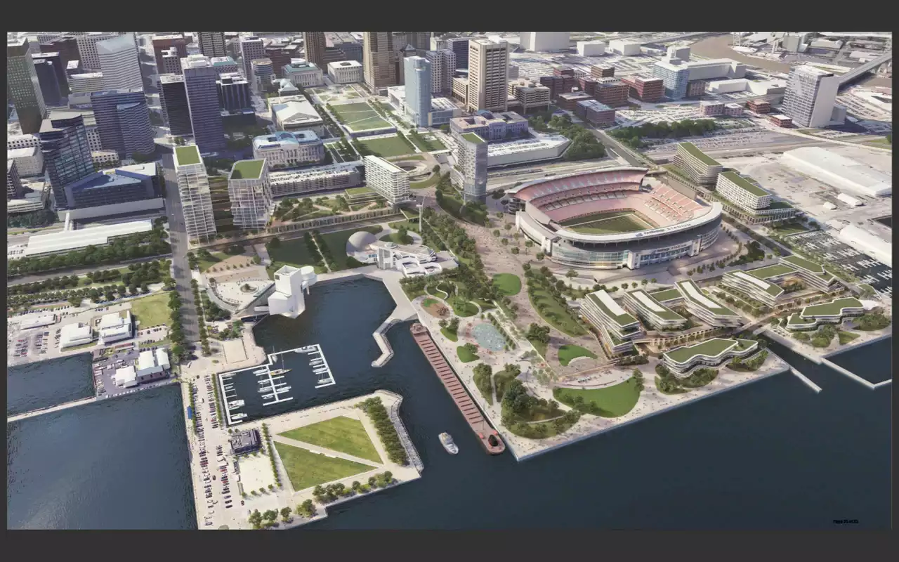 Cleveland, Greater Cleveland Partnership, launch biggest civic effort in decades to make downtown-lakefront connection a reality