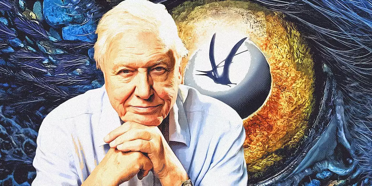 'Prehistoric Planet': David Attenborough Gives Us the Ultimate Dino Documentary