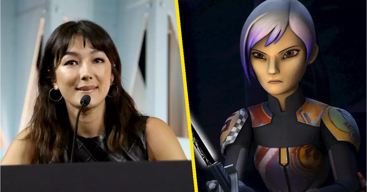 Star Wars: Live-Action Sabine Actress Natasha Liu Bordizzo Cast Over a Year Ago