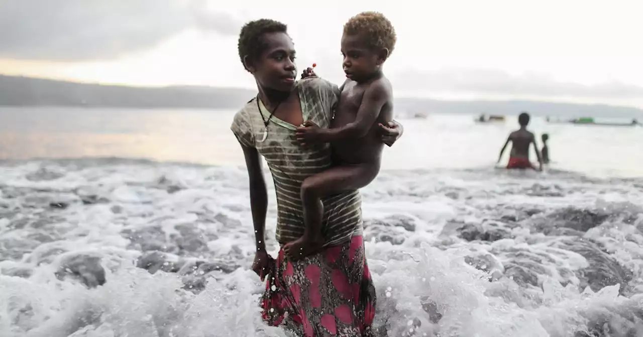 Addressing Crisis 'Existentially Imperiling' Its People, Vanuatu Declares Climate Emergency