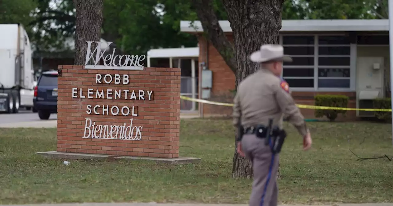 Opinion | An American Nightmare: Uvalde School Massacre