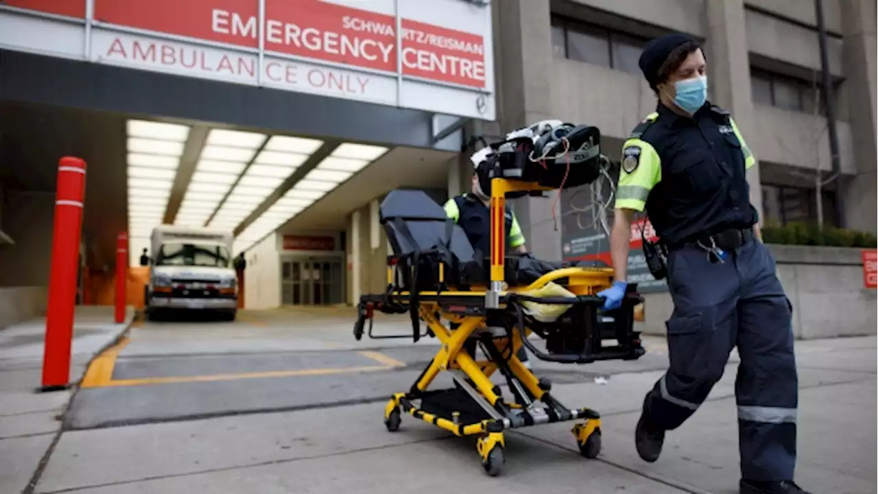 Ontario reports 2 COVID-19 deaths, ICU occupancy remains steady