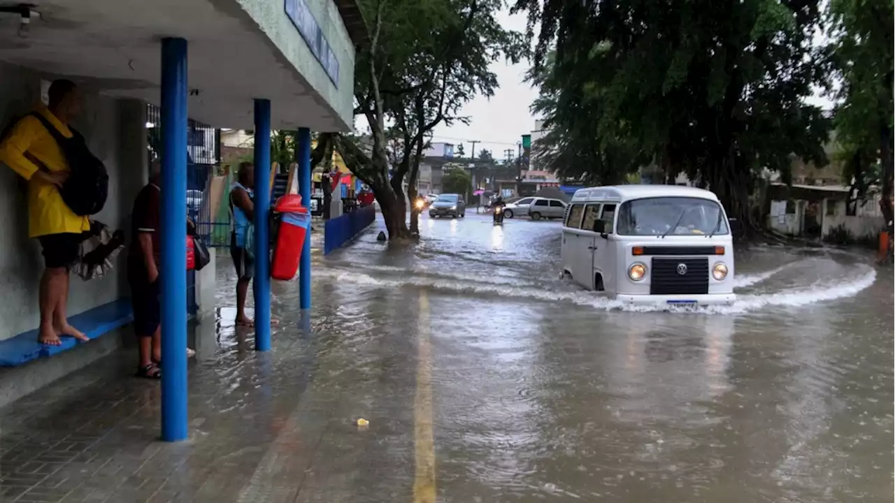 Landslides and floods kill at least 31 in northeast Brazil