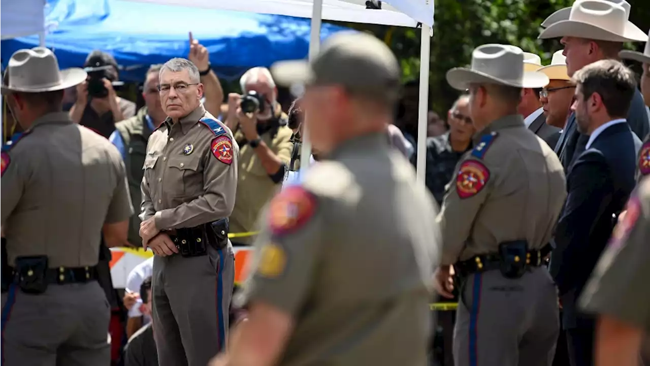 Police inaction allowed Texas massacre to continue with catastrophic consequences, experts say