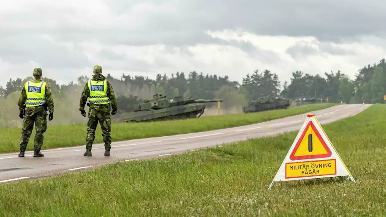 Försvaret larmar om obehöriga på skjutfält: ”Kommer att råka döda någon”