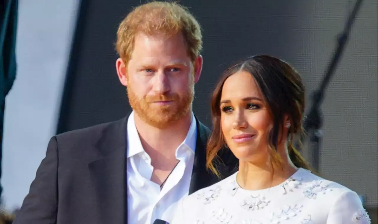 Meghan and Harry need 'intimate shots' with Queen for Netflix to 'boost waning status'