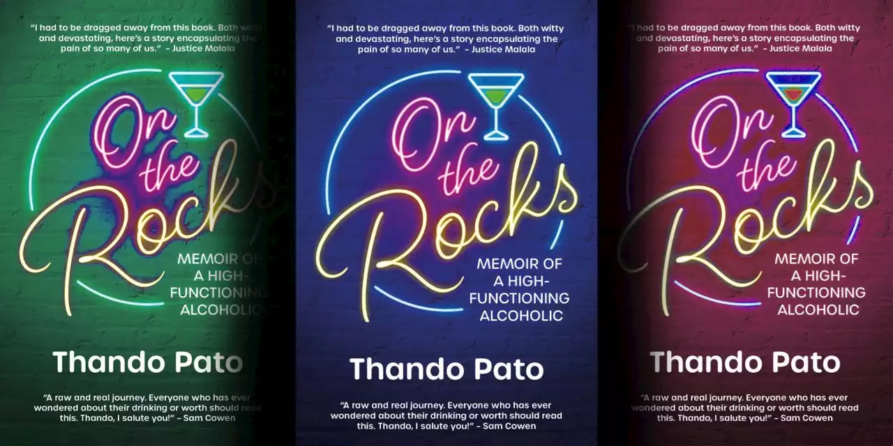 BOOK EXTRACT: A raw and real South African journey about being a high-functioning alcoholic – and the tricky road to recovery