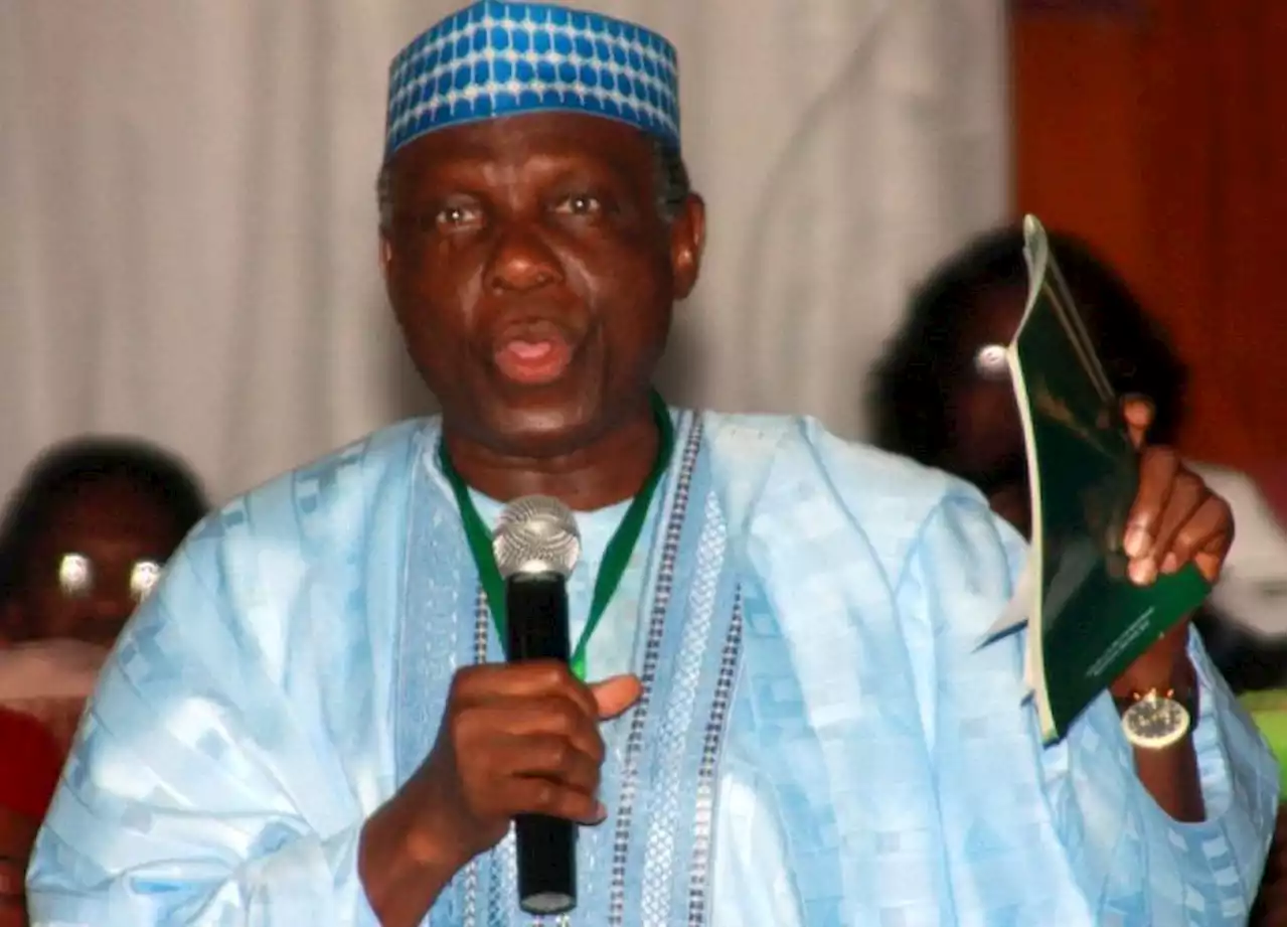 2023: We don't know if APC exist, Atiku will win - Jerry Gana