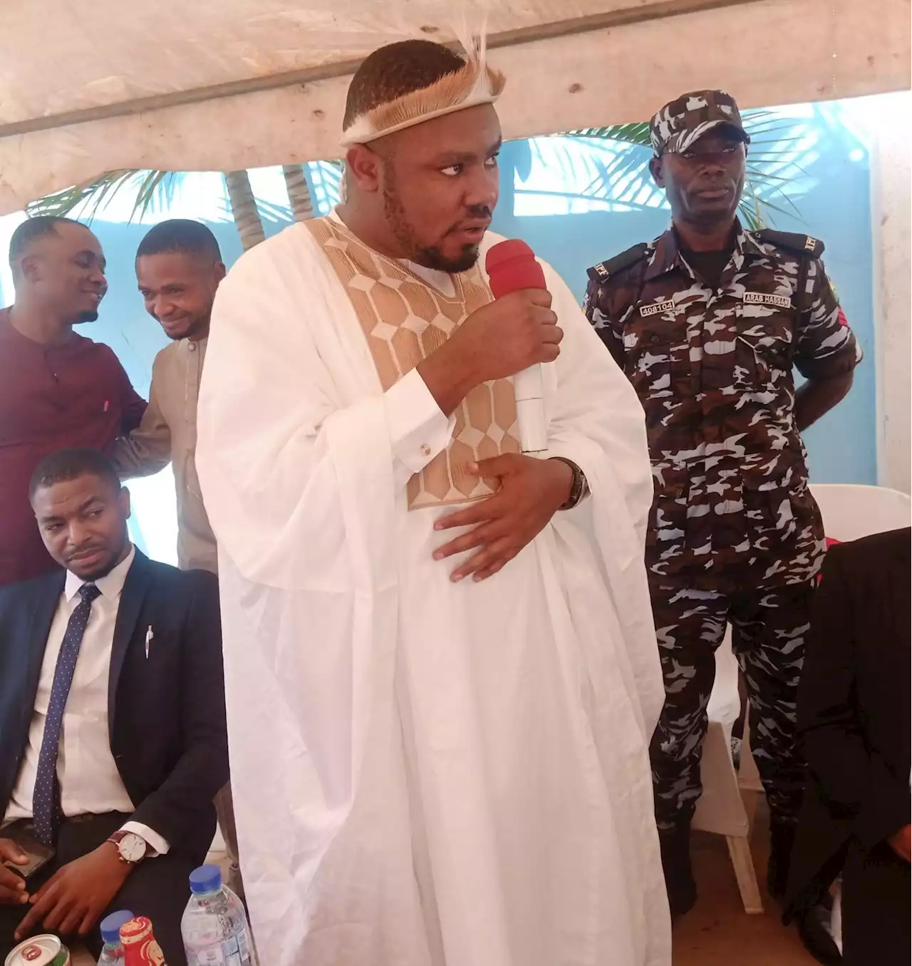 Agbese wins APC Reps ticket in Benue