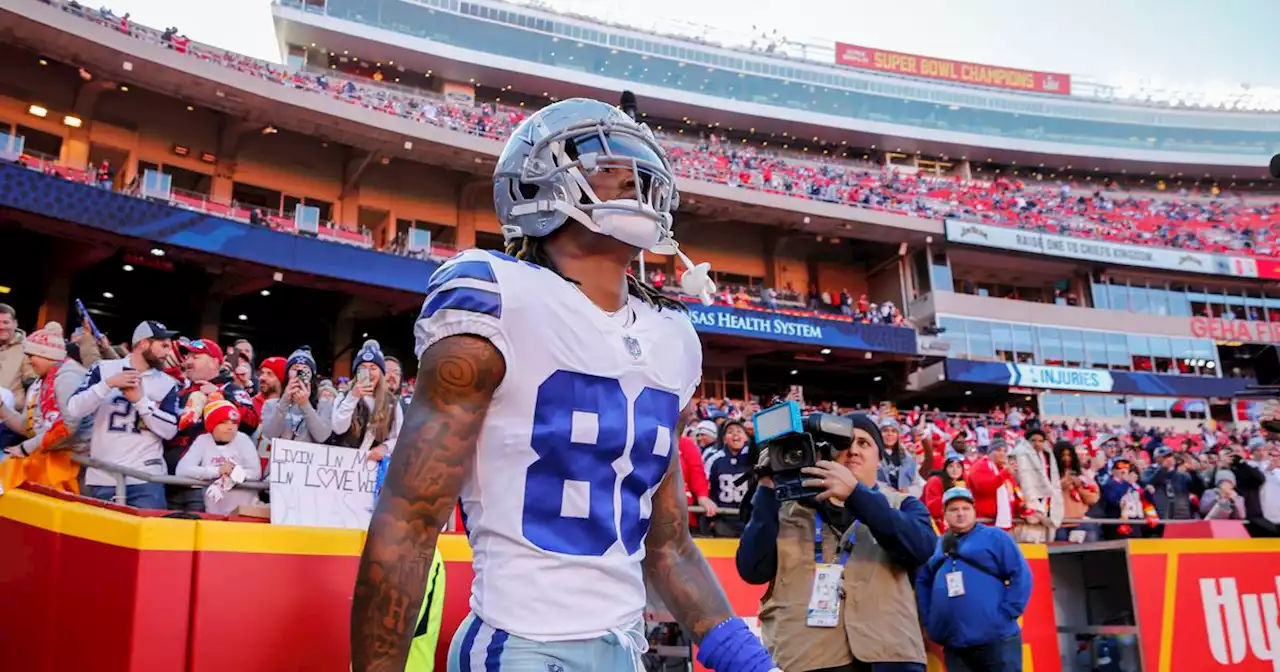 PFF ranks Cowboys’ CeeDee Lamb No. 12 receiver in the NFL