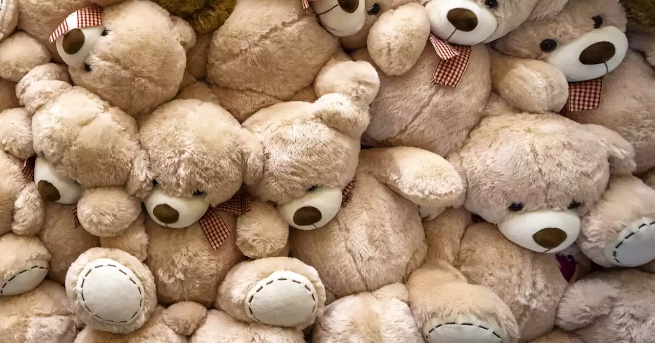 WATCH: California group sends therapeutic teddy bears to Uvalde