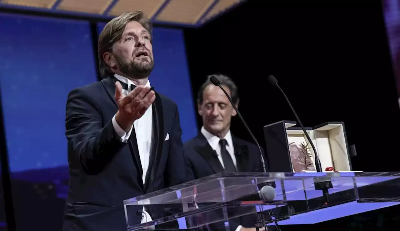 Cannes Palme d’Or Winner Ruben Östlund Says Theatrical Cut Of ‘Triangle Of Sadness’ Will Be “Longer And Richer” – Cannes