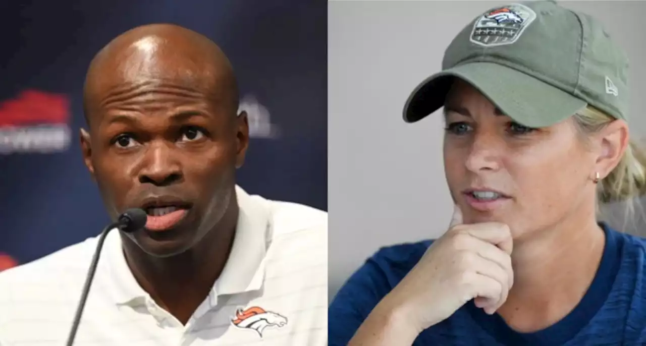 For Broncos’ assistant Ejiro Evero, executive Kelly Kleine, face time with NFL owners a valuable experience