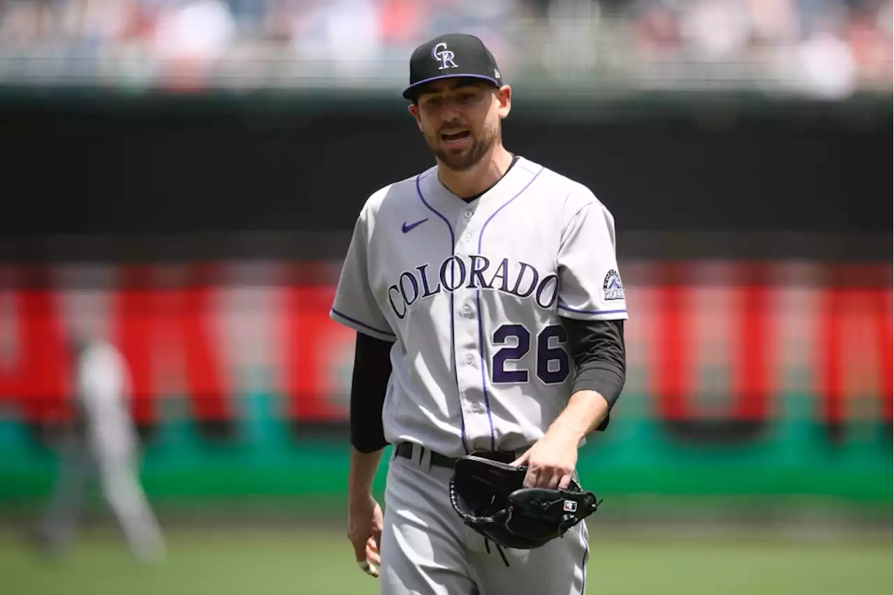 Rockies’ pitchers roughed up by Nationals in 13-7 loss