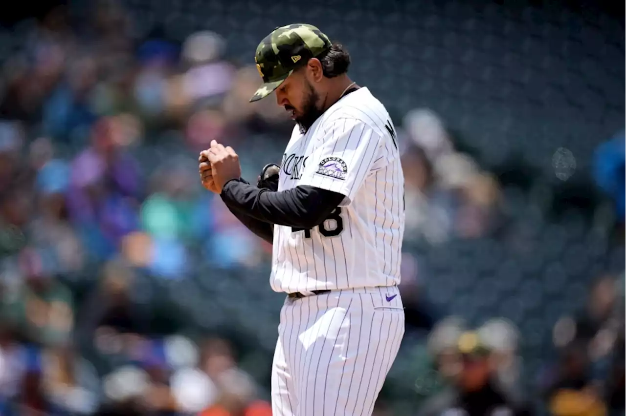 Saunders: Questions arise as Rockies slide toward irrelevance