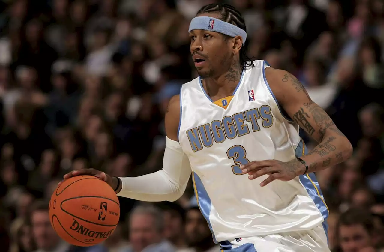 Reader: Is Allen Iverson Late to the Celebrity Cannabis Game?