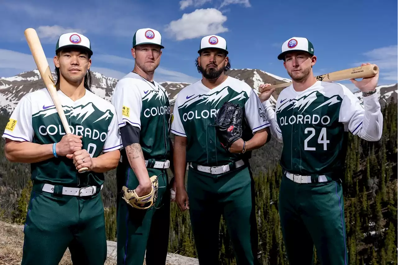 Reader: Nice Try, but These Uniforms Won't Distract Us From Rockies' Record