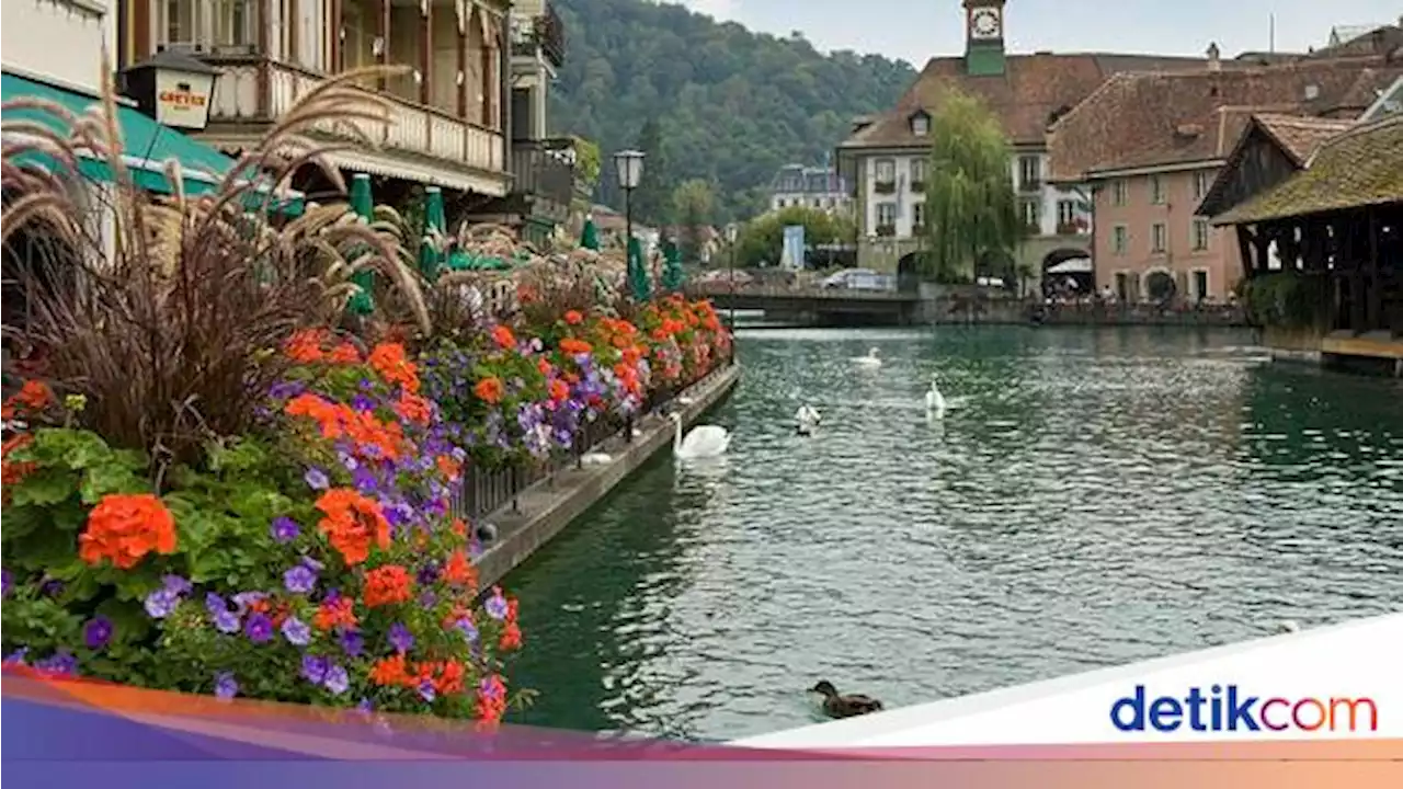 Upaya Terbaru Tim Penyelamat Cari Eril di Sungai Aare Swiss