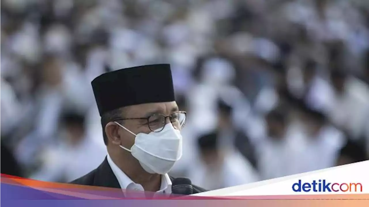 Viral Anies Bicara Hikmah Formula E 'Digusur' dari Monas ke Ancol