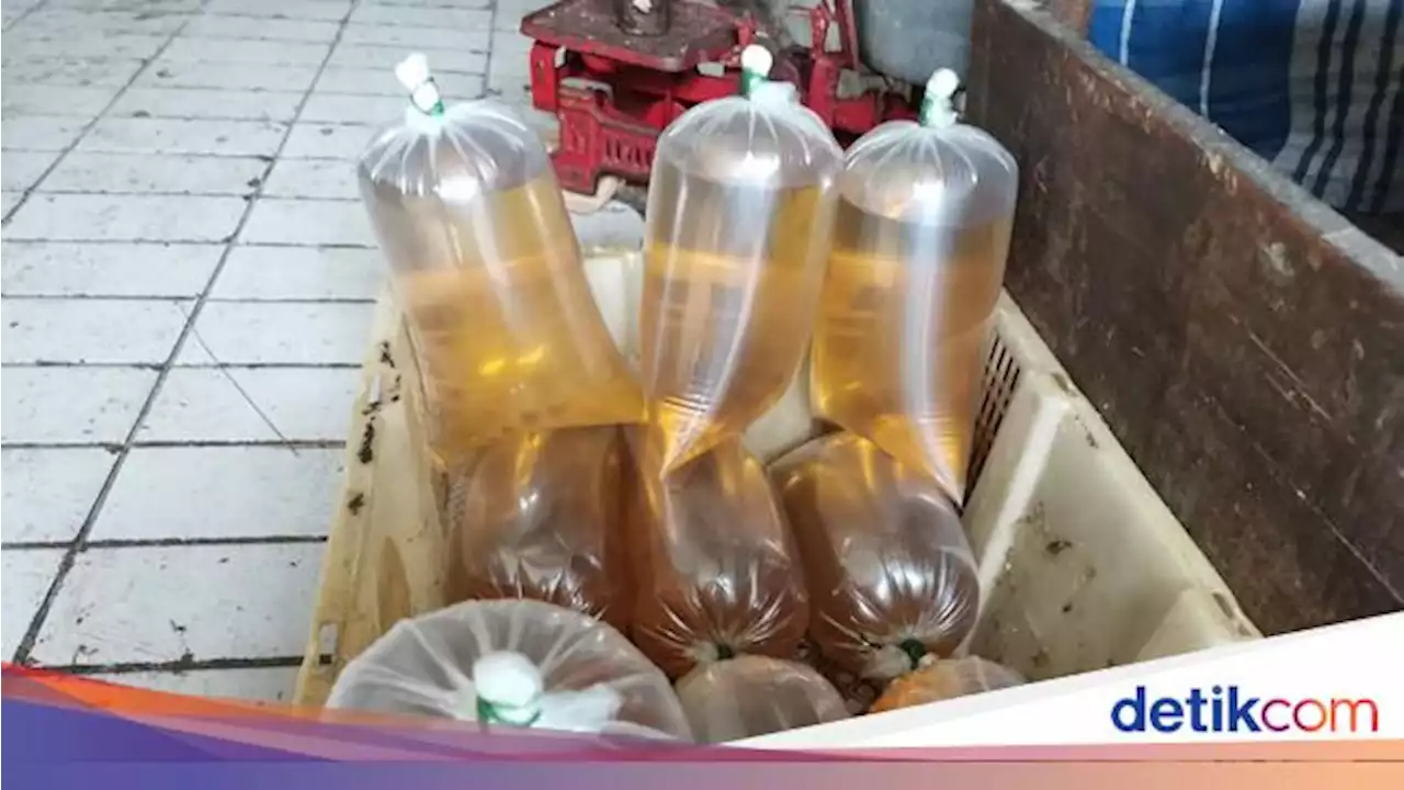 Minyak Goreng Curah Turun Sih, Tapi Sulit Sesuai HET