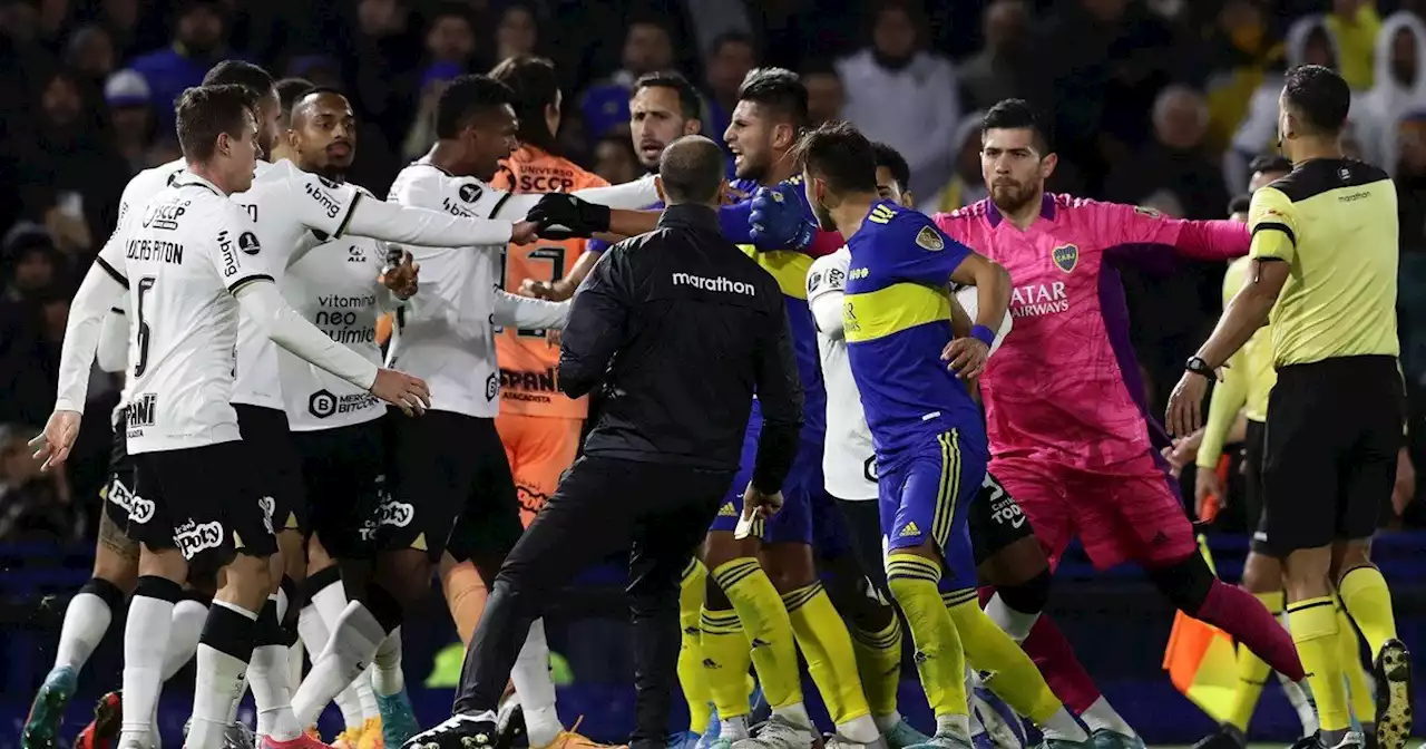 El 'temor' de Corinthians por jugar de nuevo con Boca