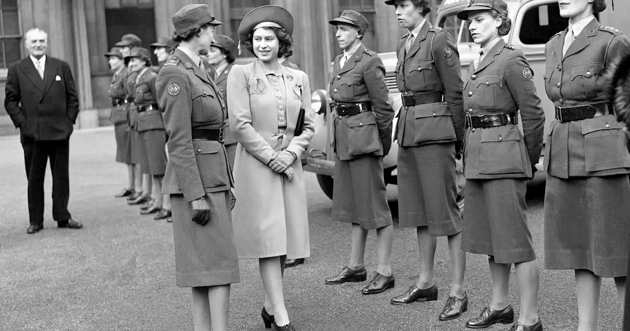 A look at Queen Elizabeth II's style through the decades