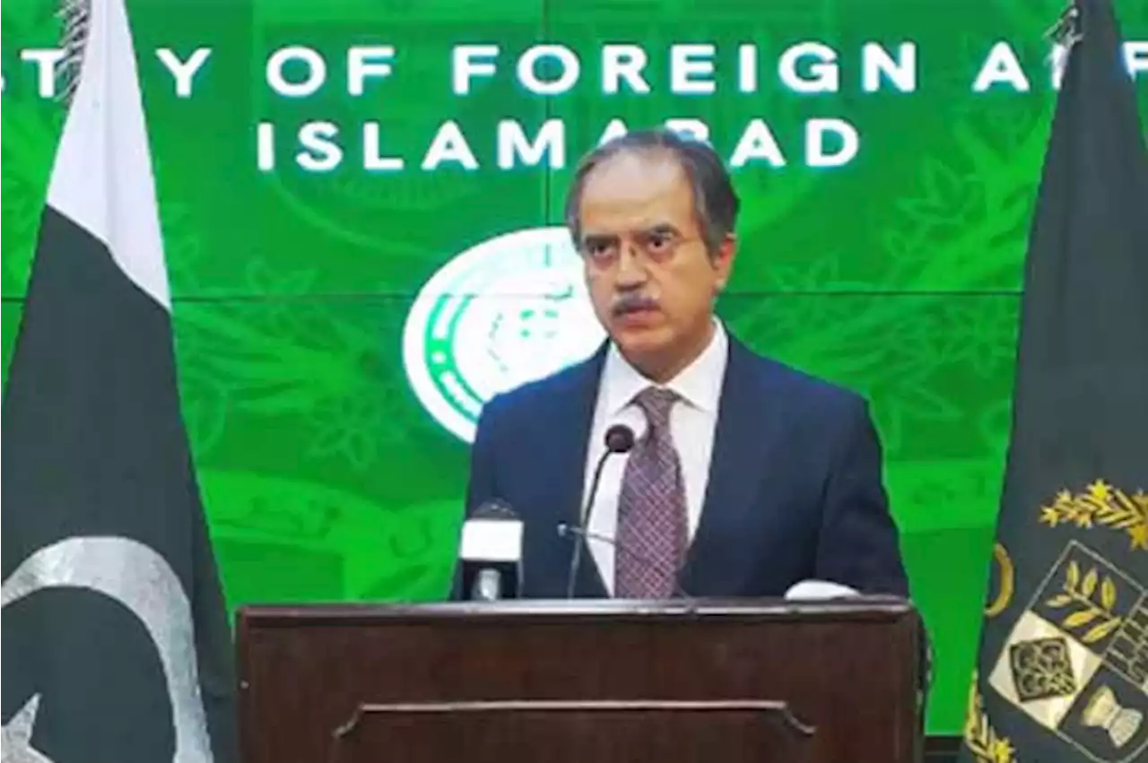 زیر بحث اسرائیلی دورے کا اہتمام غیر ملکی این جی او نے کیا: ترجمان دفتر خارجہ