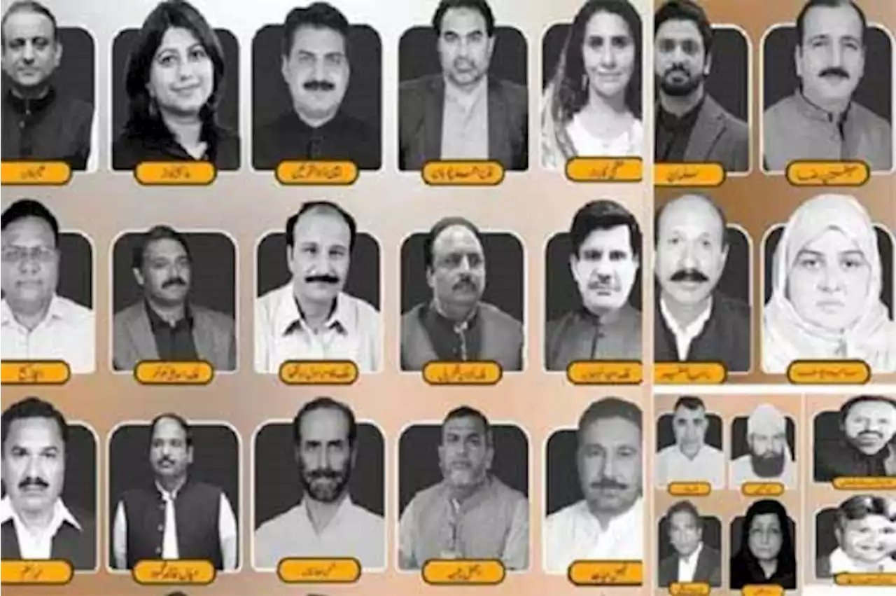 پنجاب سے ڈی سیٹ پی ٹی آئی کے منحرف ارکان کا سپریم کورٹ میں اپیل کا فیصلہ