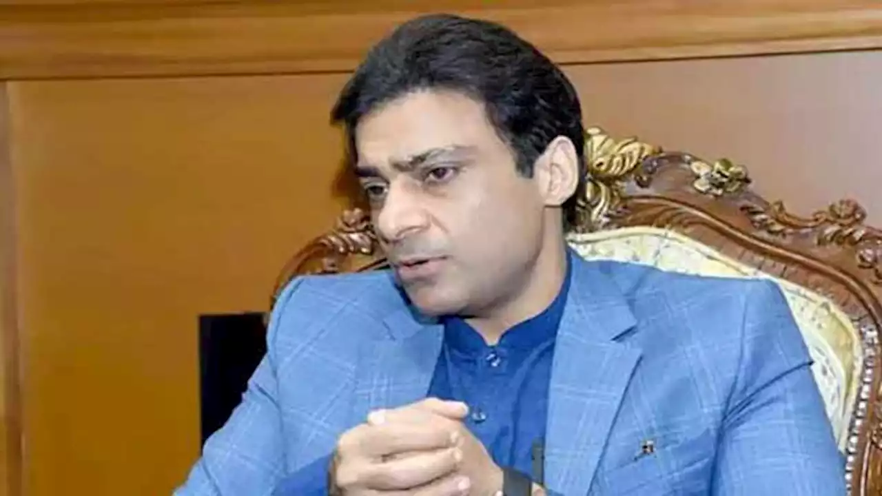 Imran begged for NRO in audio leak, says Punjab CM