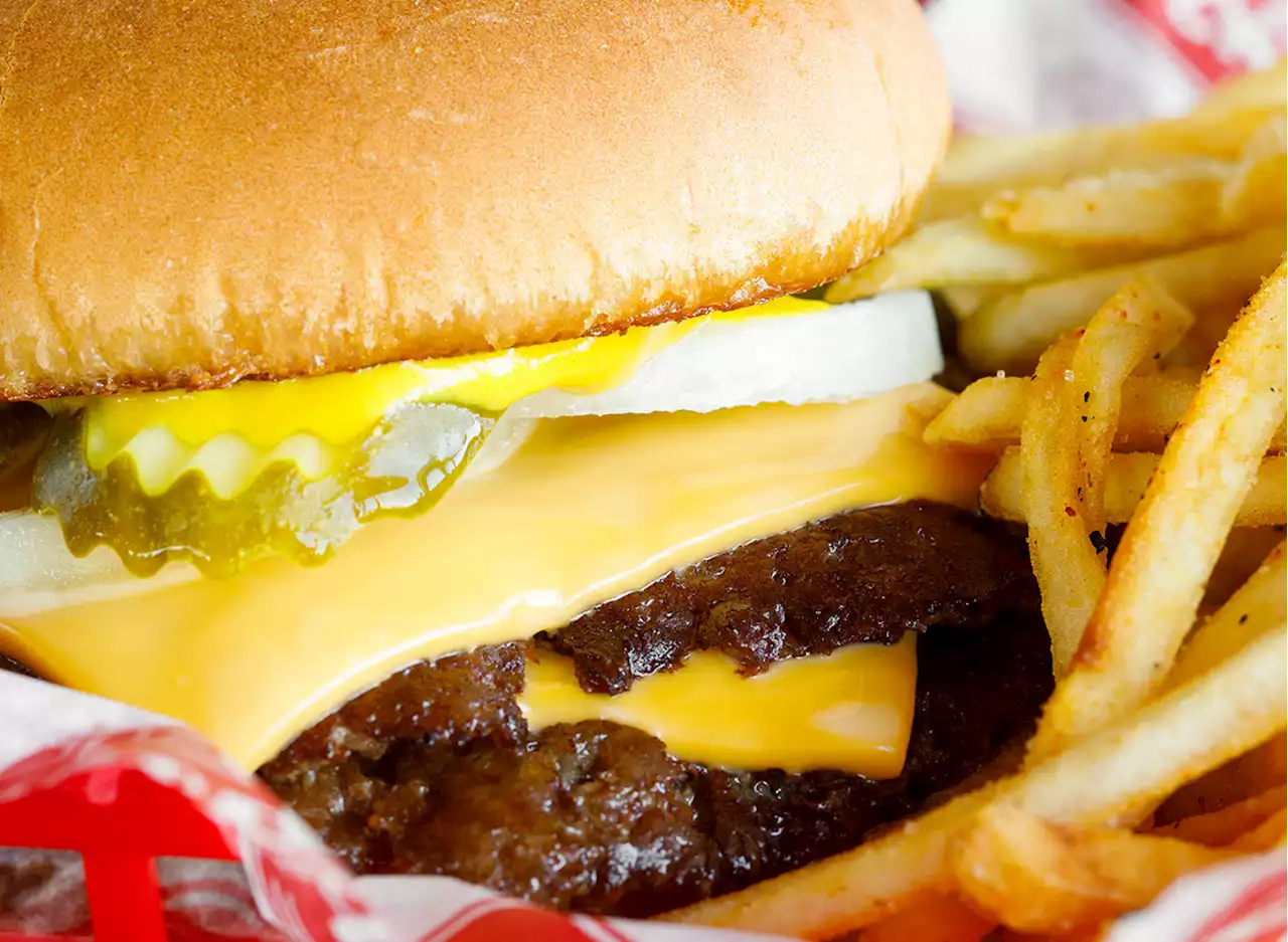 This Popular Steakburger Chain Just Expanded to Two New States — Eat This Not That