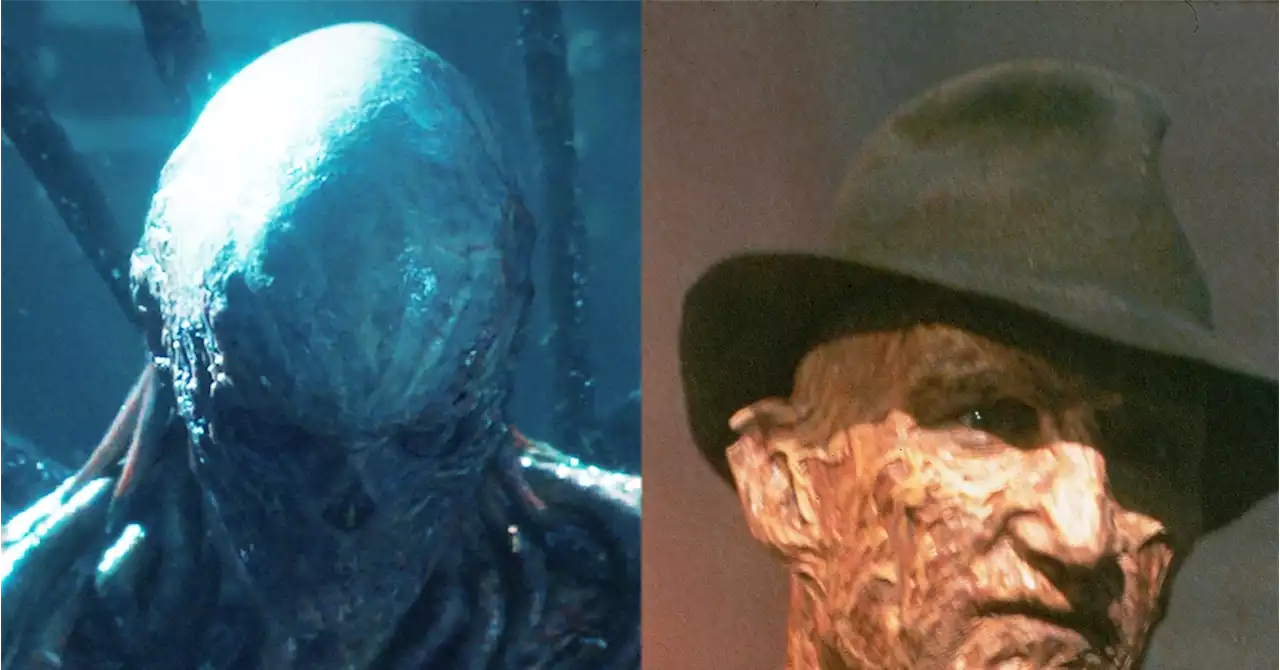 All the A Nightmare on Elm Street References You May've Missed in Stranger Things Season 4 - E! Online