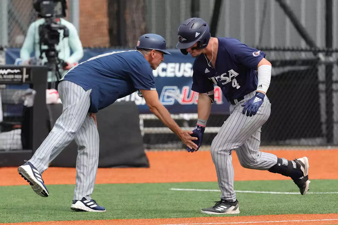 UTSA baseball advances to C-USA championship game