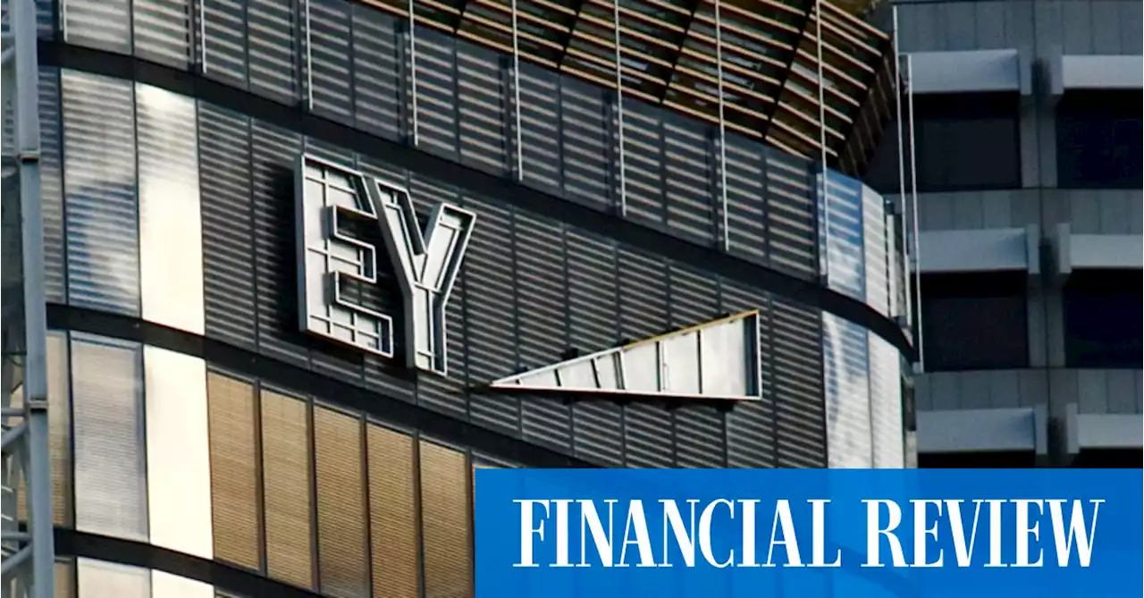 ‘No decision has been made’: EY tries to calm staff over audit split