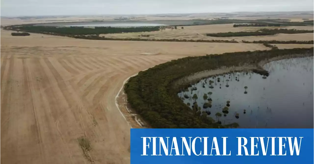 Prized WA farming aggregation sold to locals for $32.4m