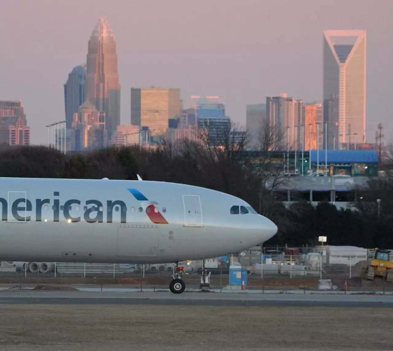 How American Airlines Became No. 1 In The South