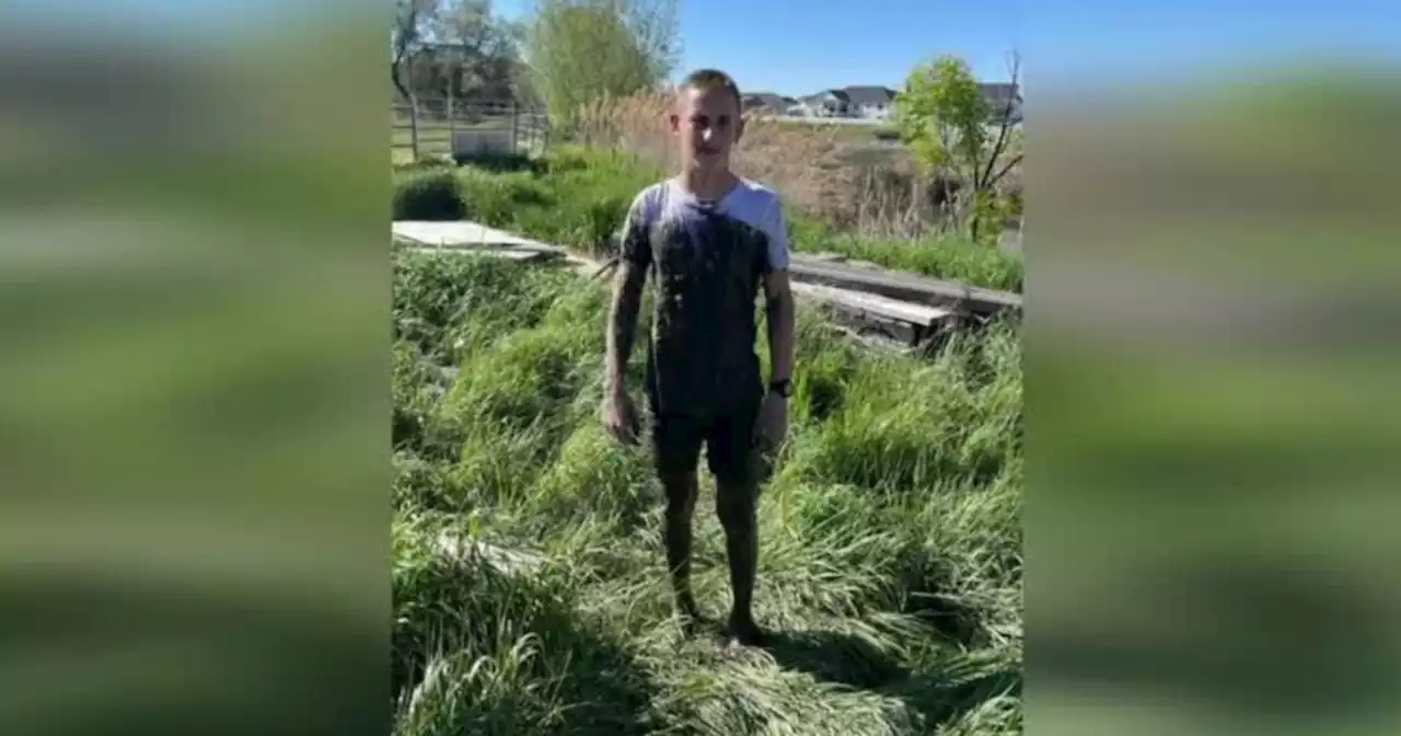 Firefighters rescue Weber County teen from chest-deep mud