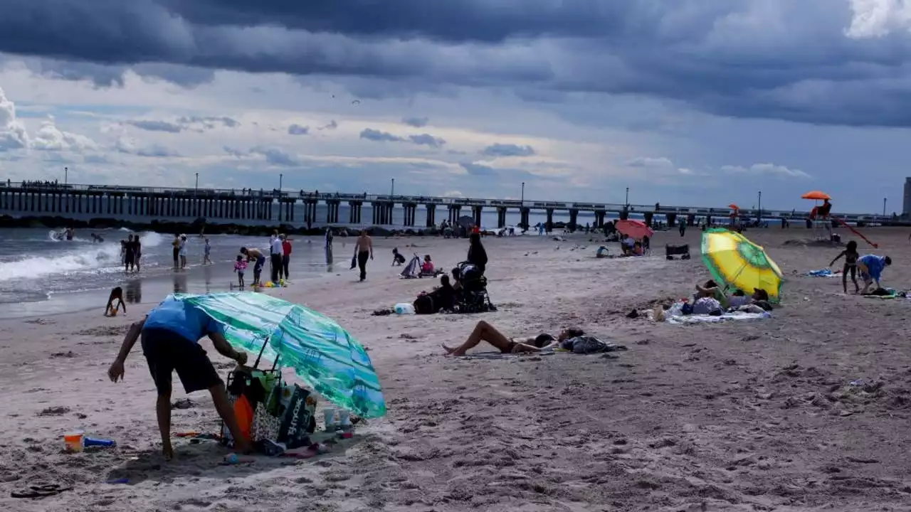 Beaches open for the summer in NYC