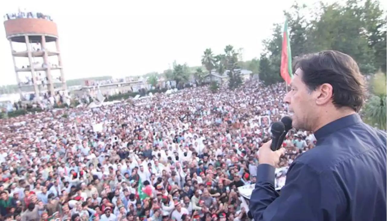 اس بار شریف مافیا بچے گا نہ تشدد کرنیوالے پولیس اہلکار بچیں گے، عمران خان کی دھمکی