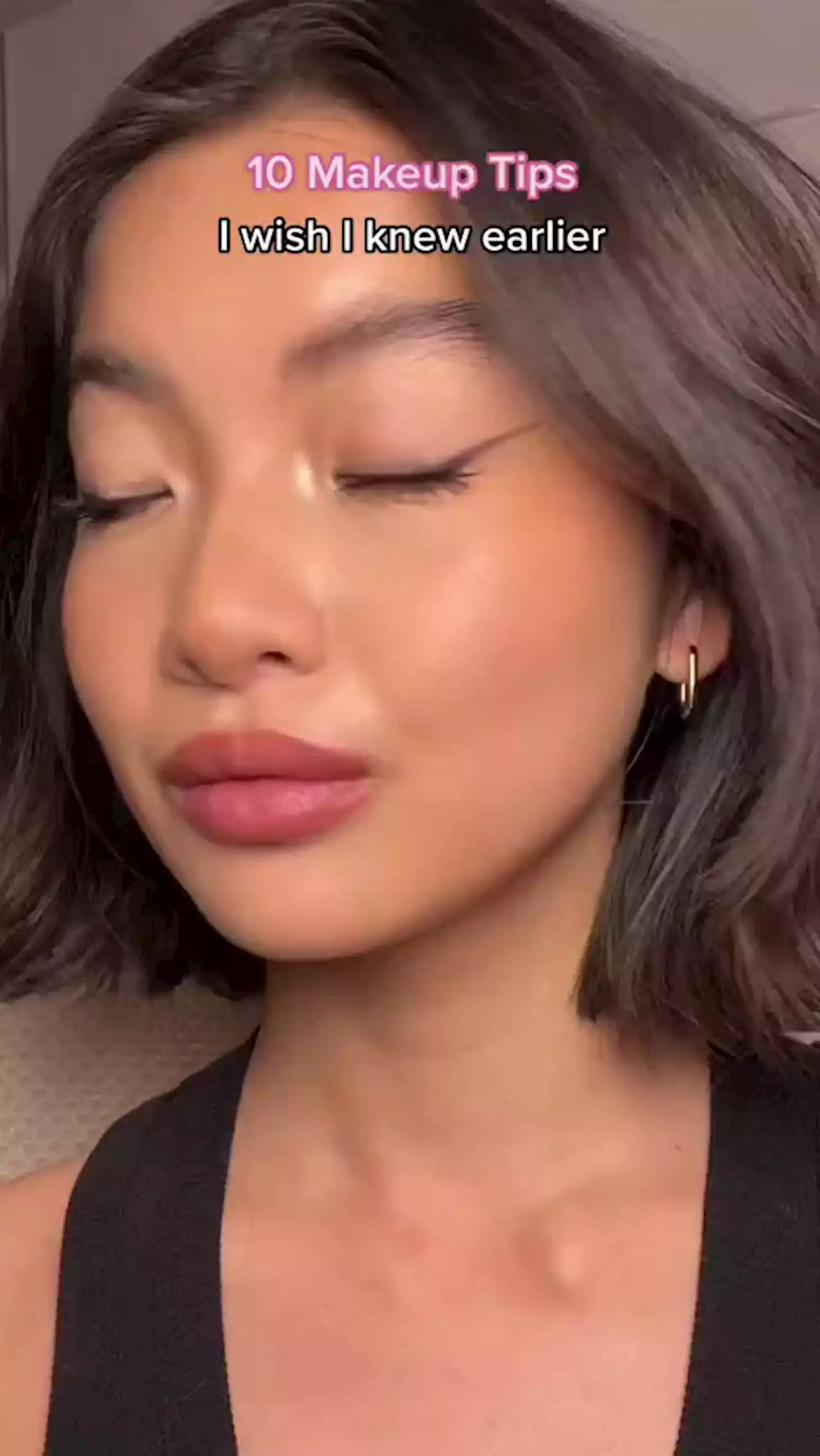 This viral beauty TikTok has served up 10 amazing makeup hacks you need to know about