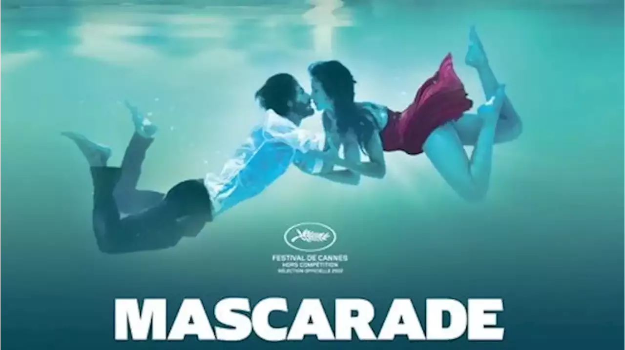 Voici La Bande Annonce De Mascarade Le Nouveau Film De Nicolas Bedos Avec Pierre Niney