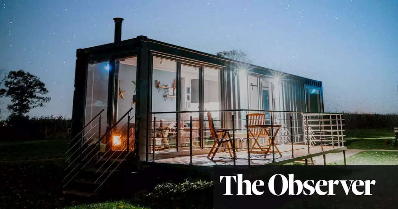 Stays in splendid isolation: 10 of the UK’s best off-grid retreats