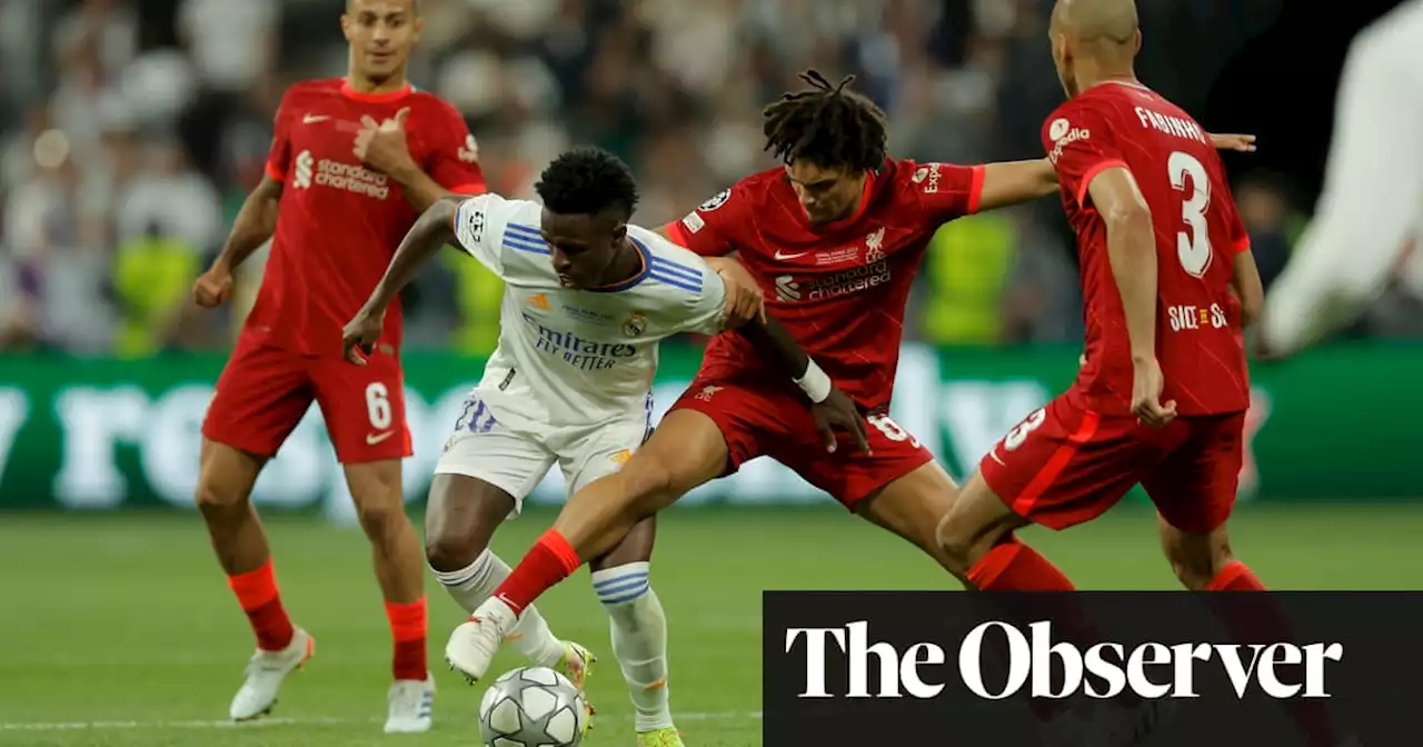 Trent Alexander-Arnold’s error costs Liverpool but he remains essential | Barney Ronay