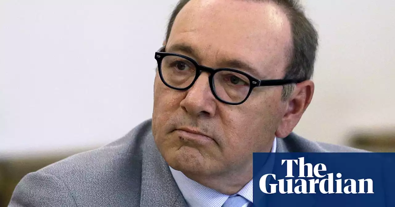 UK seeking return of Kevin Spacey from US to face sexual assault charges