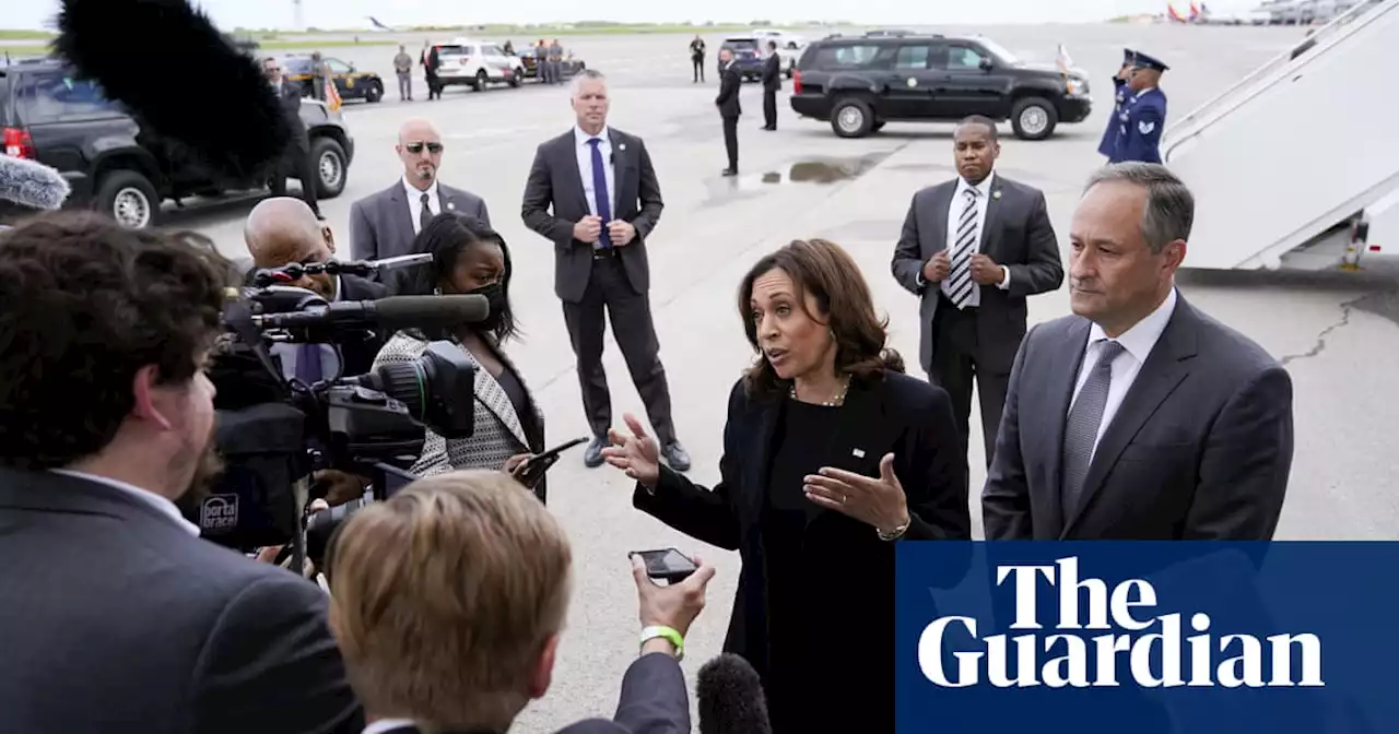 Kamala Harris calls for assault weapons ban: ‘We are not sitting around waiting’