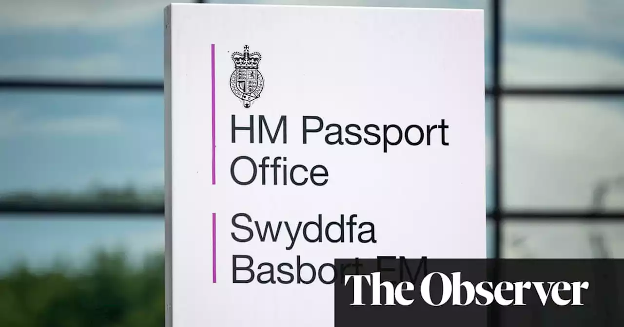 UK passport delays force families to cancel half-term trips