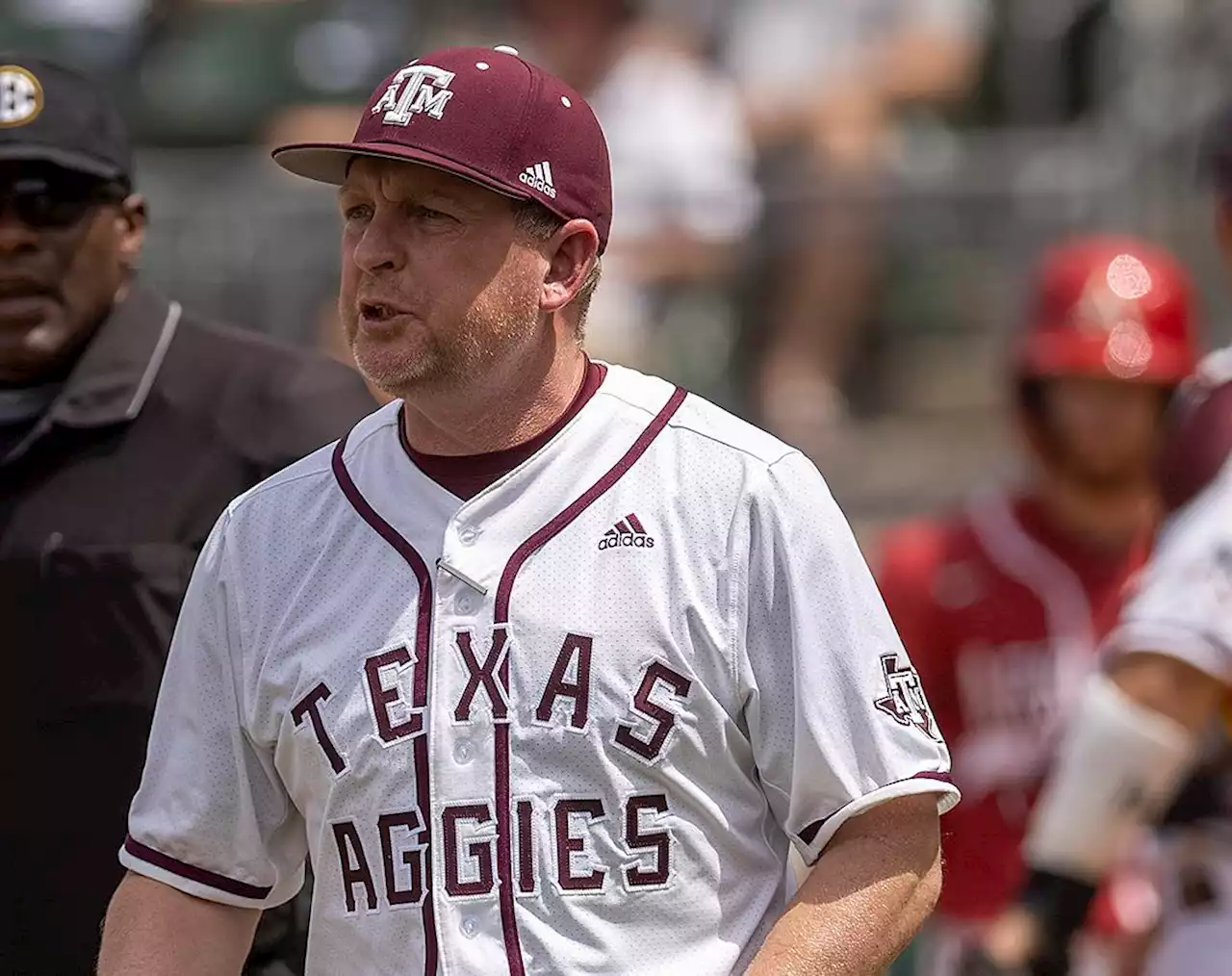 Texas A&M heads home with likely national seed in bag