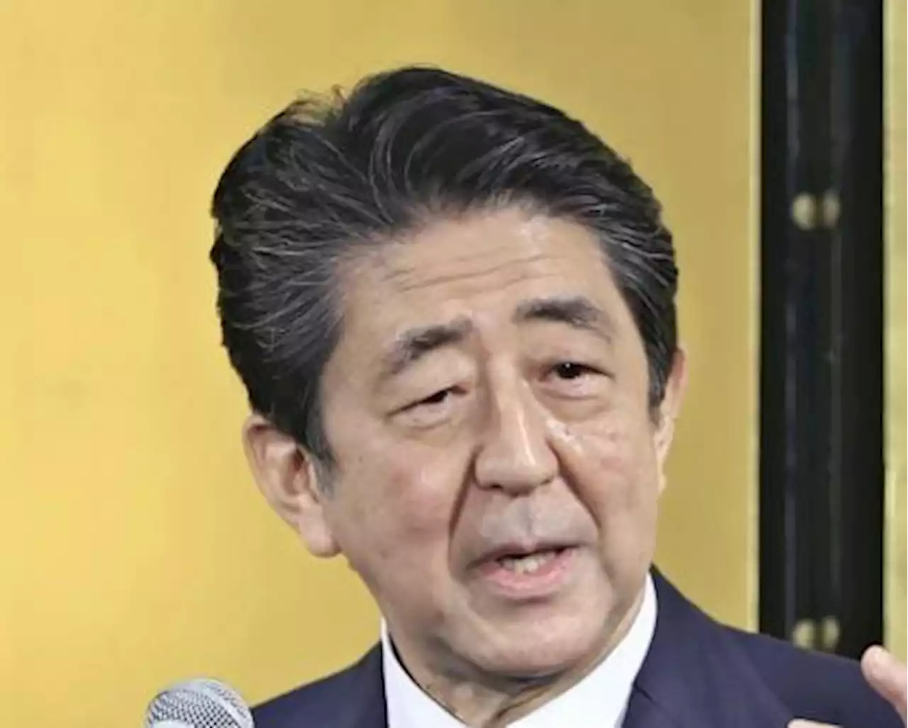 安倍元首相「余裕は十分にある」…政府に積極的な財政出動求める - トピックス｜Infoseekニュース